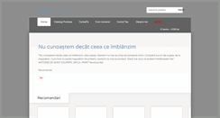 Desktop Screenshot of culturesti.ro